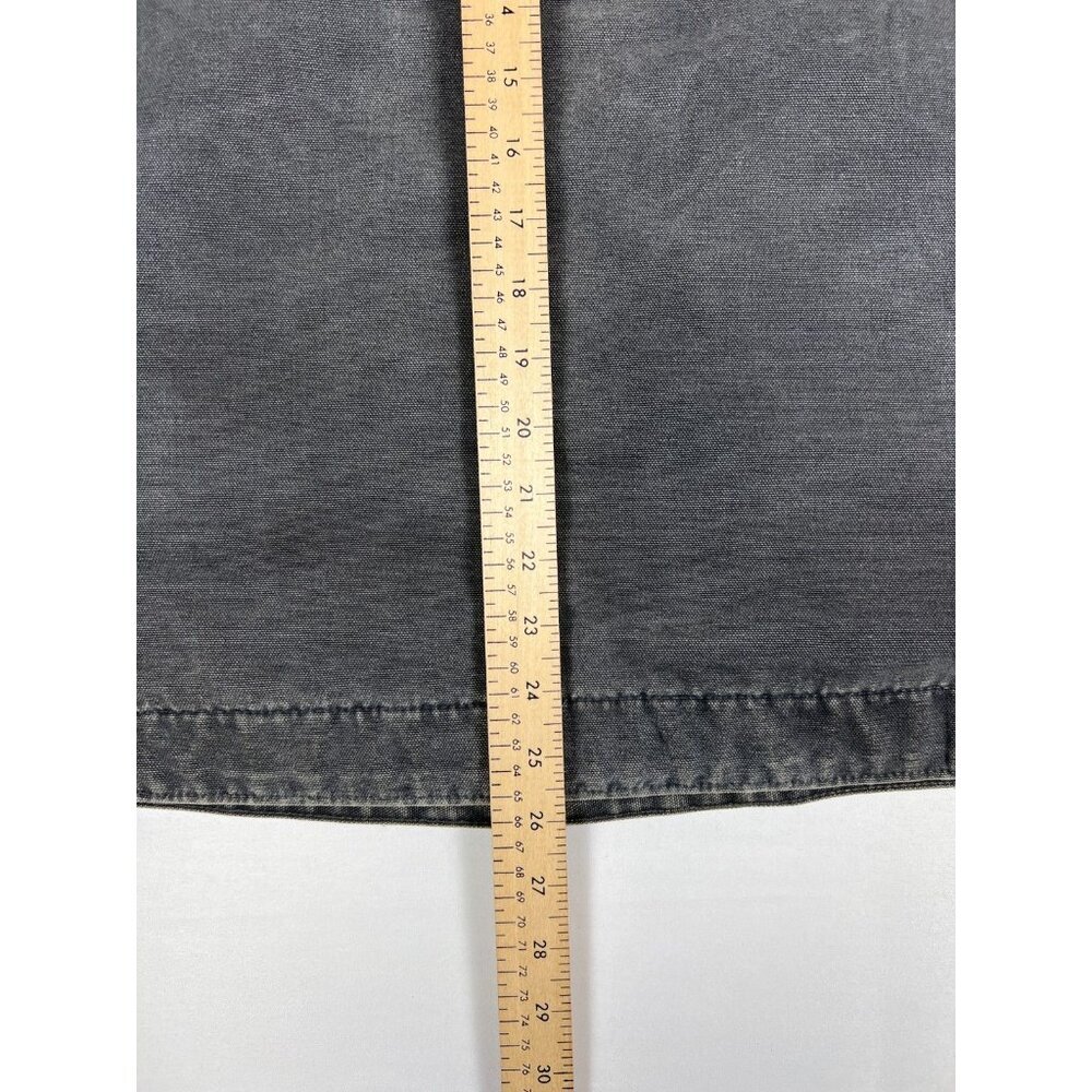 Carhartt Mens L Petrol Blue Detroit Jacket Made in USA Blanket Lined J97 PTL - Picture 12 of 12